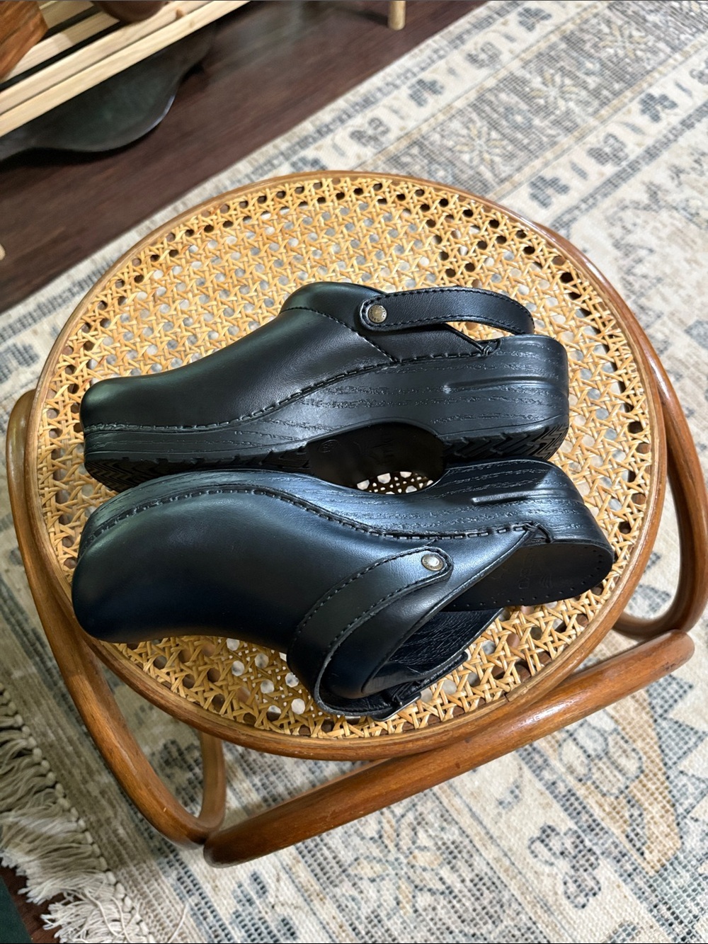 Dansko Sanita clog. Size 38 - Picture 3 of 11